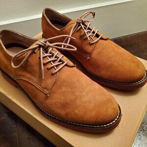 G.H.Bass & Co. Buckingham Suede Shoes